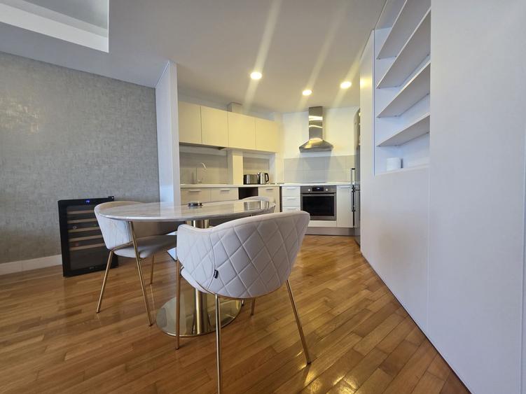 3 camere | 100 mp balcon+TERASA | Herastrau | Vedere libera