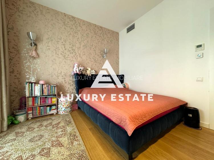 Inchiriere apartament mobilat cu 3 camere in One Herastrau Park - 11