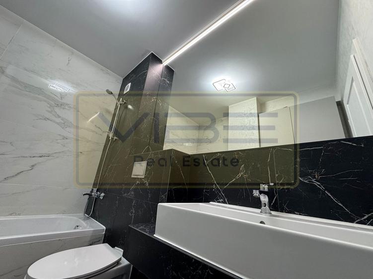 Apartament premium 2 camere, parcare Comat Towers