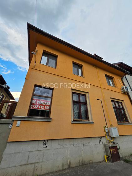 Apartament in vila ultracentra 1 Mai, Pta Victoriei s+p+m, vile tip interbelice - 6