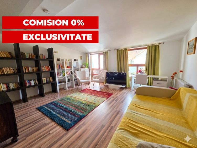 COMISION 0% | ULTRACENTRAL | 71 mp utili + 45 mp curte | Str. Micu Klein