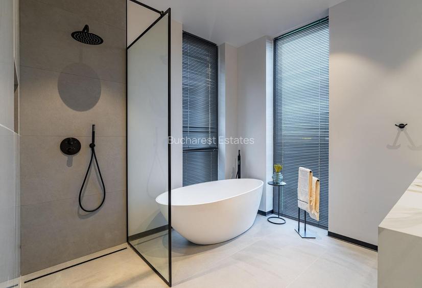 Modern new beautiful villa jacuzzi sauna American School - 25