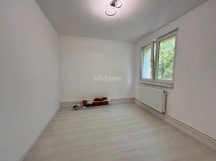 3 Camere Obregia Renovat Complet Centrala Proprie Metrou 10 Minute 60mp - 10