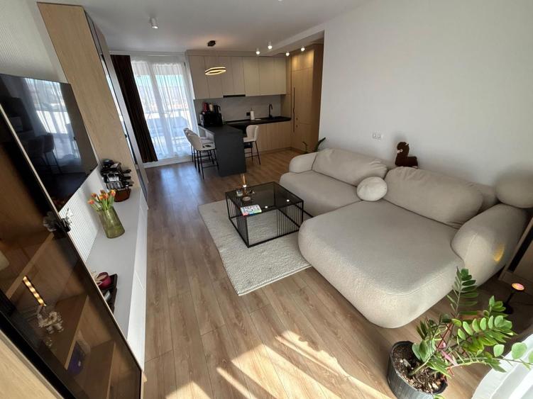 Penthouse 3 camere PREMIUM cu terasa 60mp in Selimbar, zona Brana