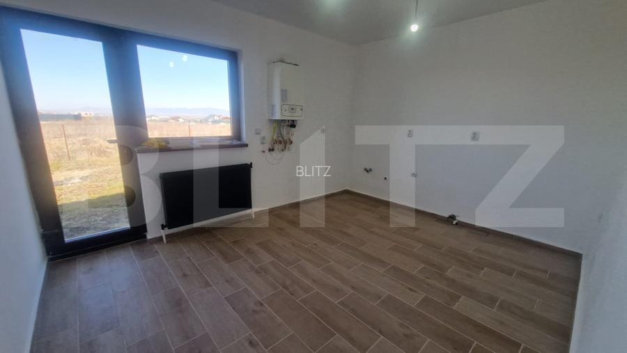 Casa in Bod 520 m teren, 4 camere P+1  finalizata gata de tranzactionare - 8