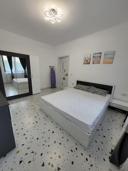 Apartament 2 camere - 50 mp - mobilat- Mamaia Sat | Bloc Nou 2024 -85500 Euro