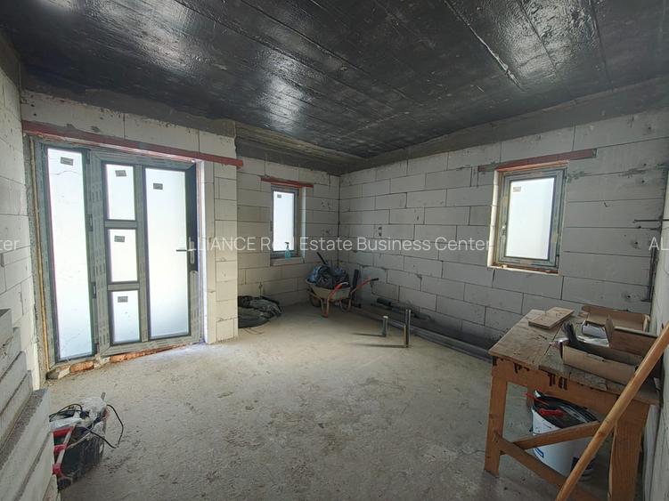 VALU LUI TRAIAN  - casa 4 camere teren 459 mp - 9