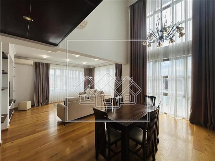 Penthouse spatios si modern, 160 mp utili + terasa spectaculoasa - 5