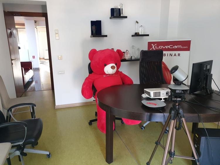 SPATII DE BIROURI LUX, PIATA ROMANA