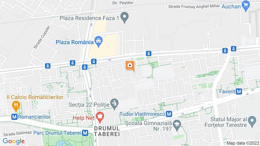 Garsoniera asa cum iti doresti - Drumul Taberei -  5 min Plaza Romania