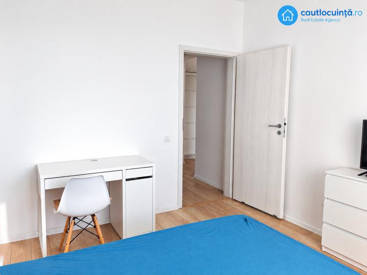 2 CAMERE DECOMANDAT| REGIE RESIDENCE| 50mp +BALCON|