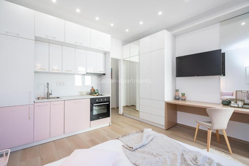 Studio modern | Cismigiu | GalDan Apartments - 8