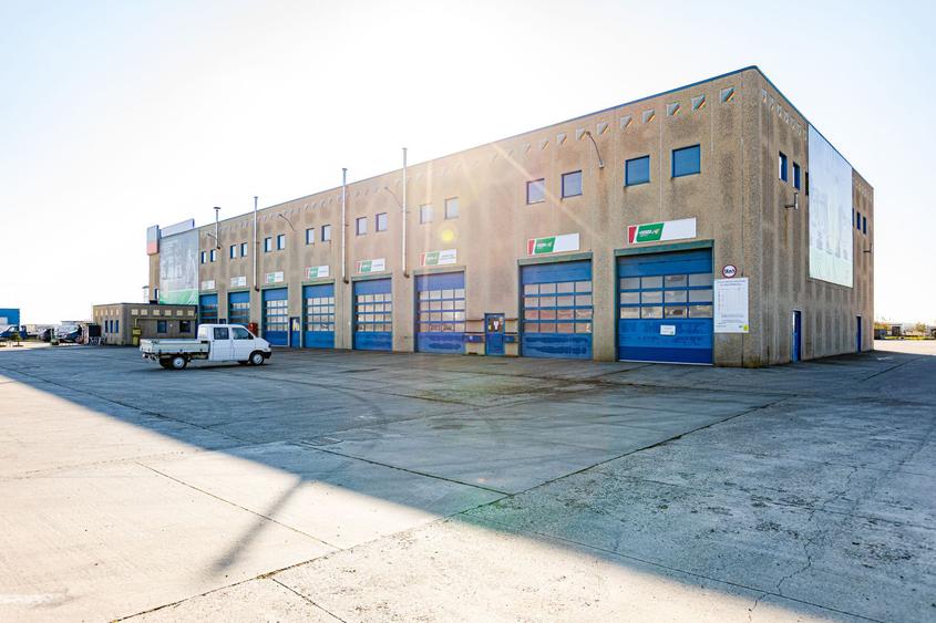 De vanzare proiect logistic - industrial, situat in Calea Sagului, Timisoara