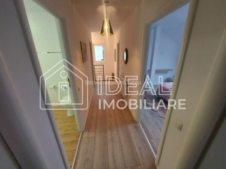 Casă individuală | 5 camere | 130 mp utili | Mobilată și utilată | Șura Mare - 27