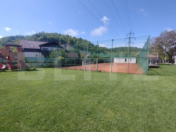 EXCLUSIVITATE! Pensiune 10 camere si Aqua parc, Prundu Bargaului - 14
