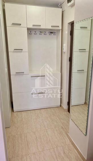 Apartament cu 2 camere de inchiriat, centrala proprie, Giroc, Timis
