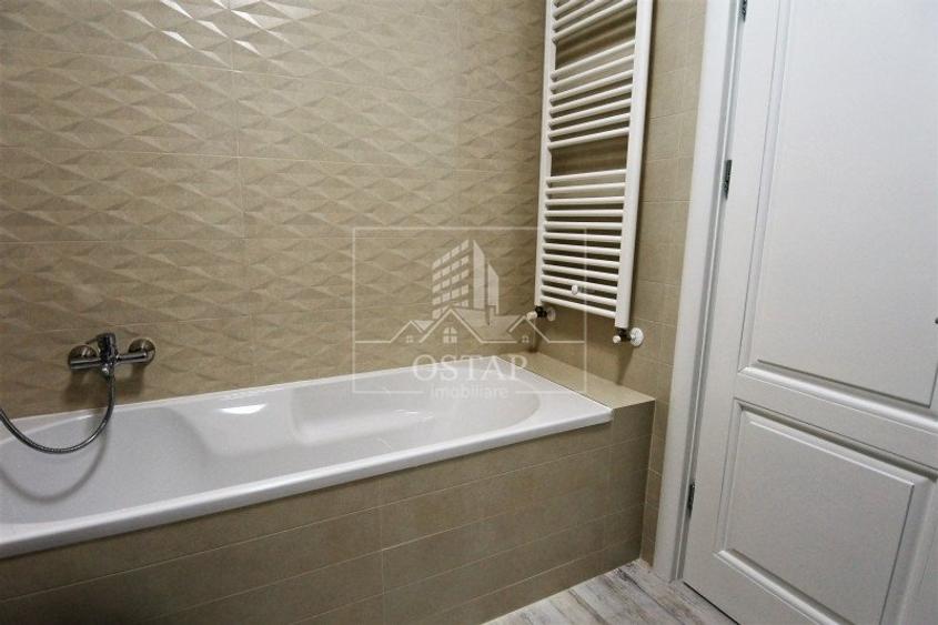 Bloc nou-Vadul Bistritei-2 camere decomandate-mobilat si utilat+loc parcare