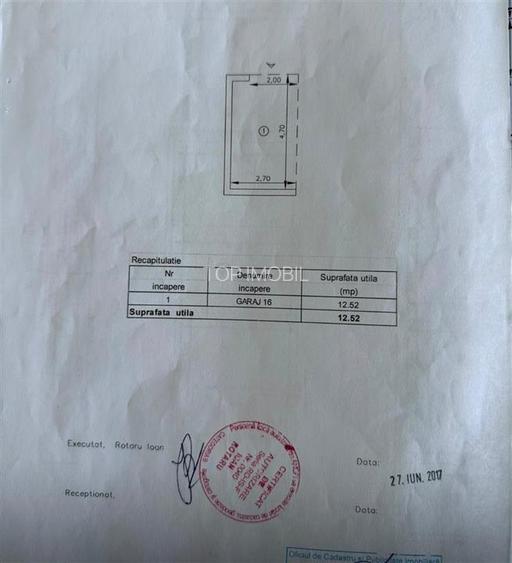 Etaj 2 - Galata Platoul Insorit, apartament cu 2 camere decomandat cu geam la ba - 13