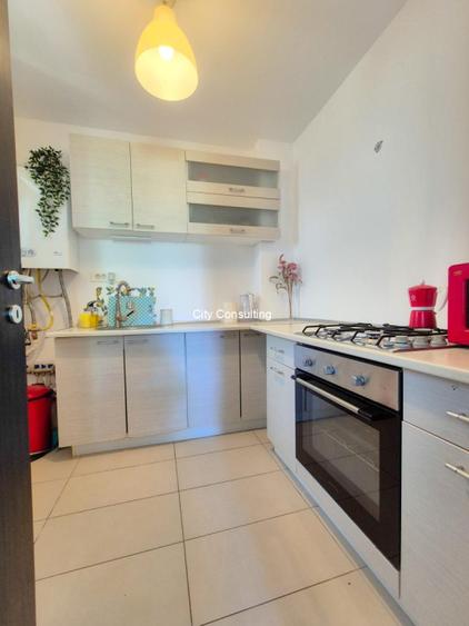 Vanzare apartament cu 2 camere Cosmopolis