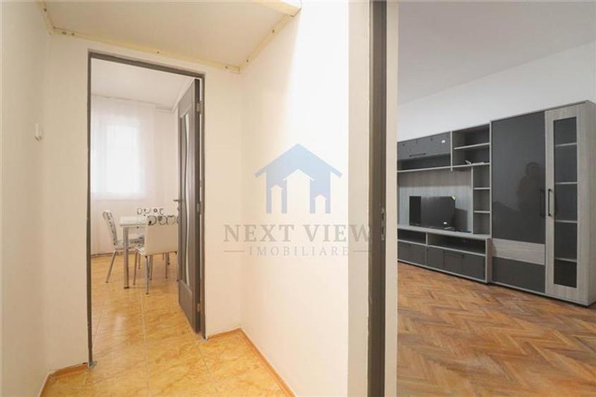 Apartament 1 camera, Dambul Rotund