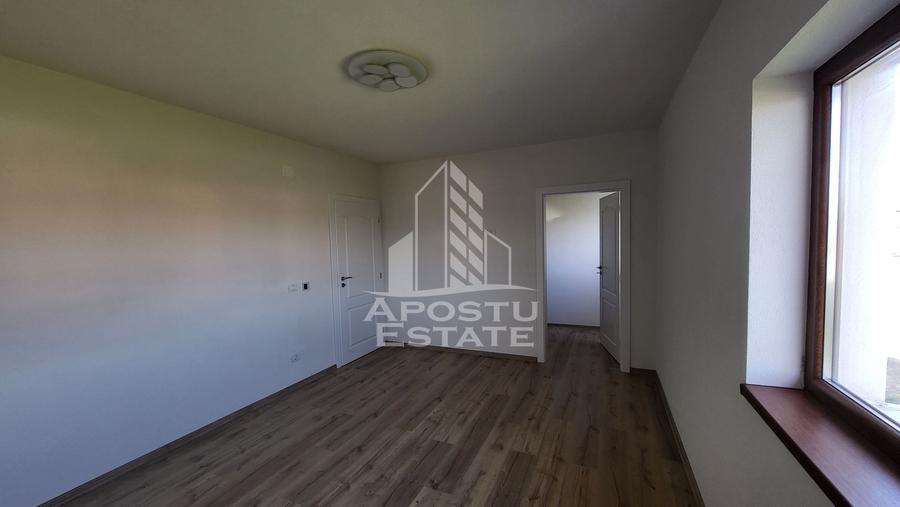 Duplex nou,5camere,despartit prin zid dublu,Dumbravita Cora