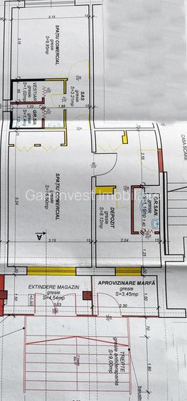 Spatiu comercial de inchiriat in Oradea, Decebal - 3