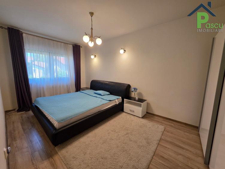 Vila Pipera, complex Gamma-Delta, Jolie Ville, P+1, 3 camere, moderna