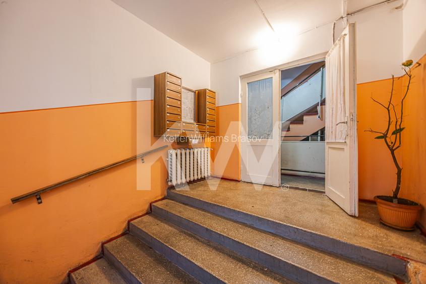 Apartament cu 2 camere - Strada Muncitorilor, Astra - 15