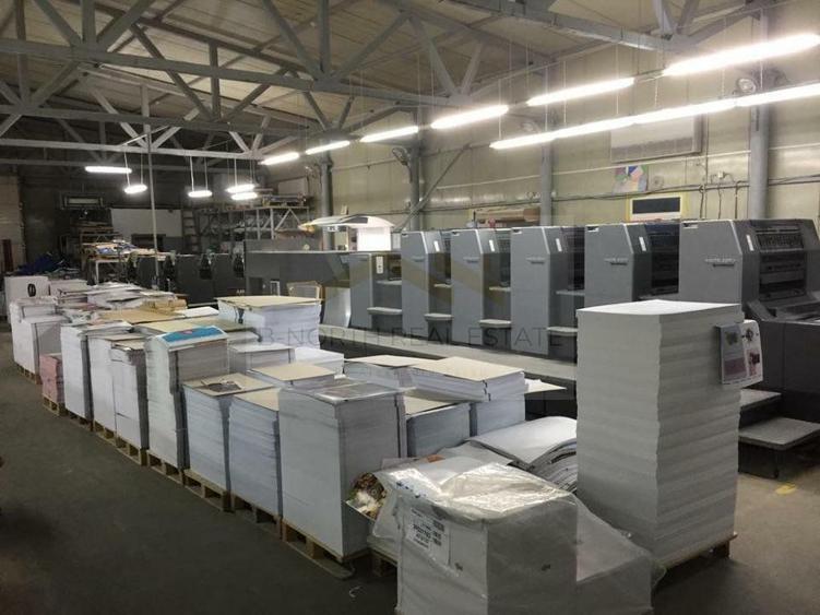 OTOPENI ODAILE HALA Productie si depozitare 1000 MP