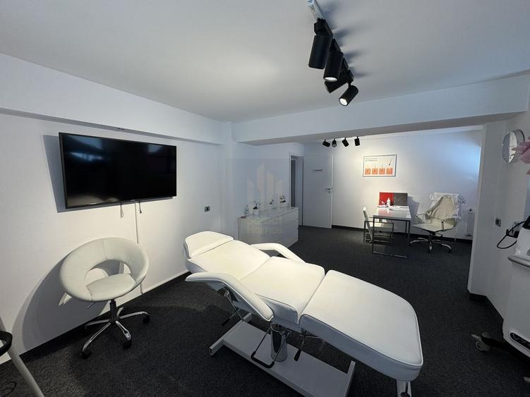 Spatiu de Birouri 95mp parter | Clinica de Inchiriat in zona *Unirii*