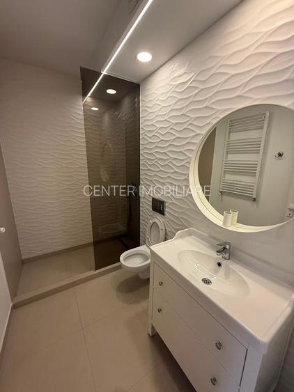 Pipera,, 4City, 3 camere lux, 80 mp, terasă, parcare, etaj 1, deosebit, cochet - 9