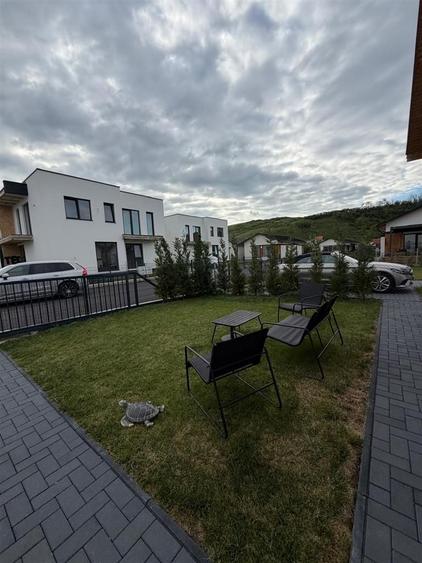 Casa Individuala l 120 MP + 400 Teren l Mobilata si utilata l Sub Coasta