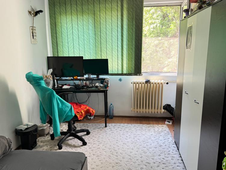 3 camere, posibilitate vis-a-vis 2 camere