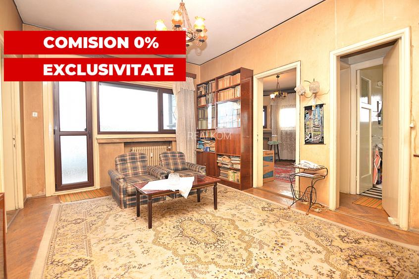VANZARE APARTAMENT 4 CAMERE CALEA CALARASILOR – SFANTUL STEFAN