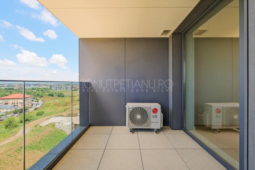 Apartament 2 camere | Zona Aviatiei | Etaj 10 | Bloc 2025 | 164.900 €