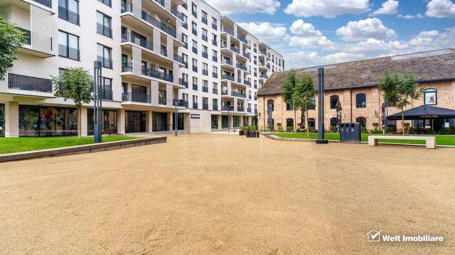 Apartament cu 2 camere, complex Record Park, mobilat si utilat, garaj subteran!
