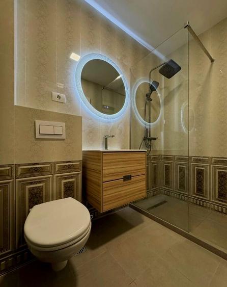 2 camere Trivale, BLOC NOU // mobilat // utilat , finisaje superioare