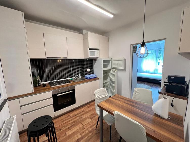 Apartament Cu 2 Camere Decomandate | 50mp | Zona Horea | Facultatea de Litere