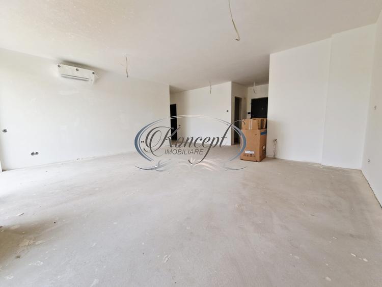 Apartament spatios pe Constantit Brancusi