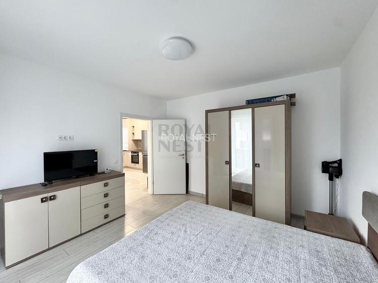 De inchiriat apartament de 2 camere in Avantgarden 3 - 11