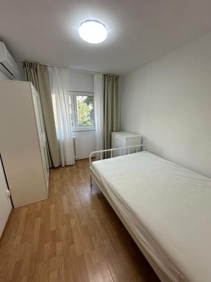 Dristor - Metrou - 3 Camere - 2 Băi - Prima Chirie - Bloc Reabilitat