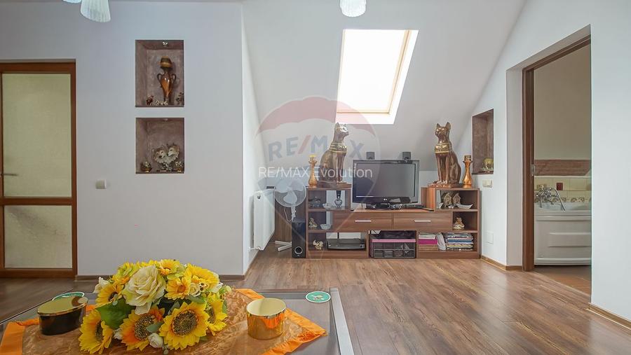 Comision 0%! Casa spațioasă Râșnov, zona case, str. Heliade Rădulescu - 26