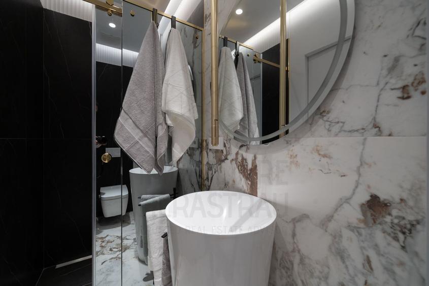 Symbiotik Suite | Apartament 3 camere de inchiriat, Parc Herastrau, ultralux
