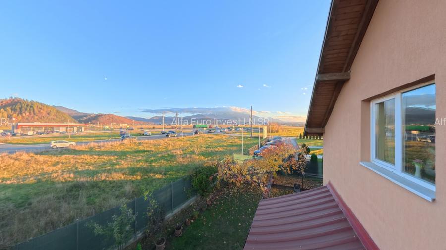 CASA DE VANZARE IN RASNOV- IN EXCLUSIVITATE - 13