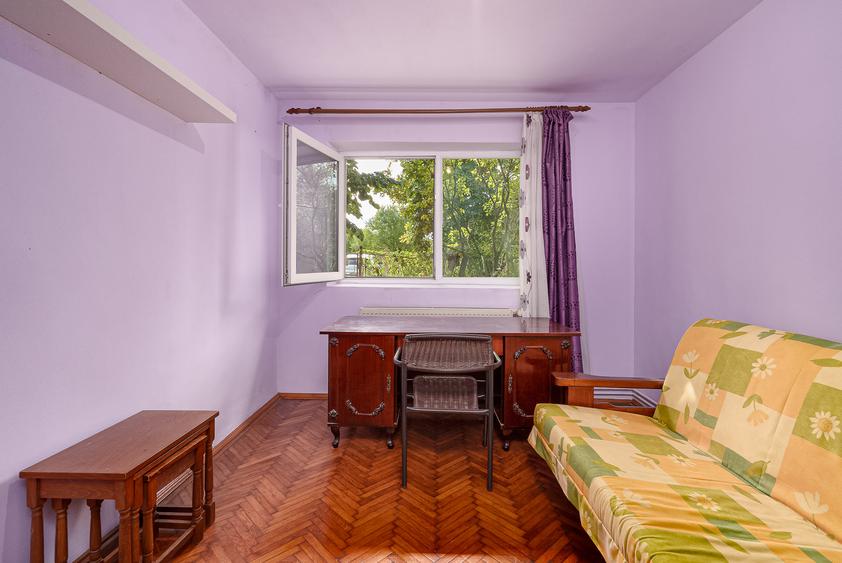 Otopeni - Teren 863MP, dubla deschidere Casa renovabila 56MP