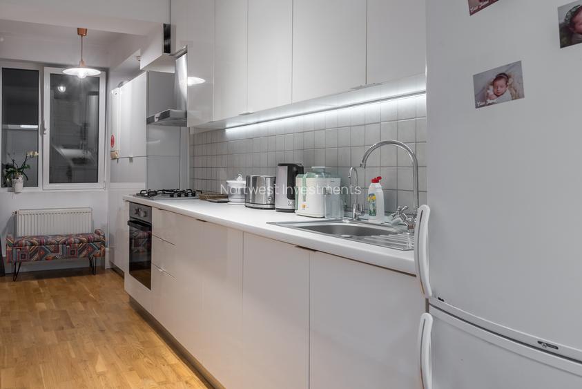 Inchiriere apartament 2 camere si loc de parcare Ion Mihalache - 12