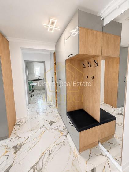 Apartament deosebit cu 2 camere și terasa | Giroc - 6