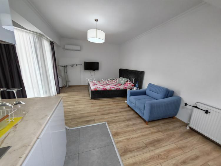 Garsoniera Solid House Butoaie - 10