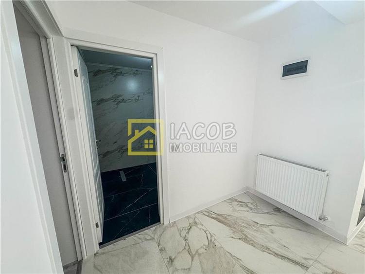 Apartament in casa noua! Spatiu, confort si natura – curte privata!