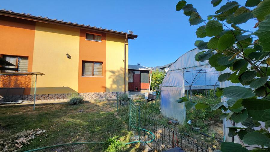 Casa individuala | 3 dormitoare | teren 595 mp | Emil Racovita, Pitesti